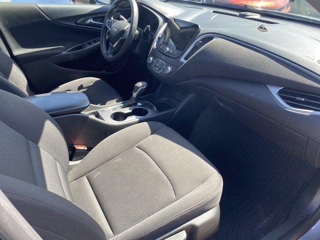 used 2024 Chevrolet Malibu car, priced at $14,295