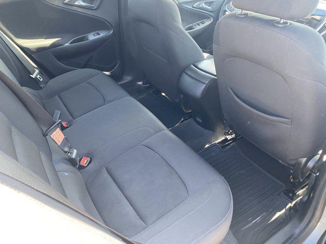 used 2024 Chevrolet Malibu car, priced at $14,295