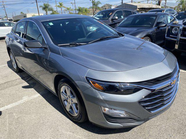 used 2024 Chevrolet Malibu car, priced at $14,295