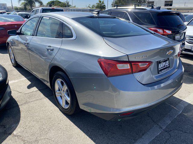 used 2024 Chevrolet Malibu car, priced at $14,295