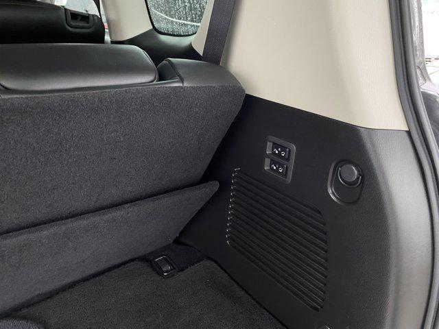 used 2017 Nissan Armada car, priced at $17,832