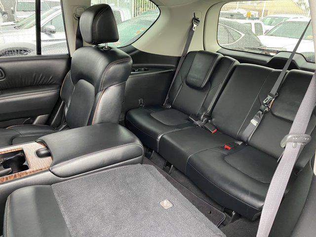 used 2017 Nissan Armada car, priced at $17,832