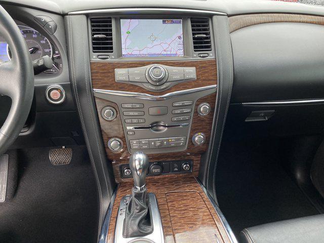 used 2017 Nissan Armada car, priced at $17,832