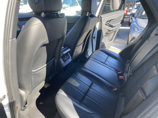 used 2021 Land Rover Range Rover Evoque car, priced at $20,997
