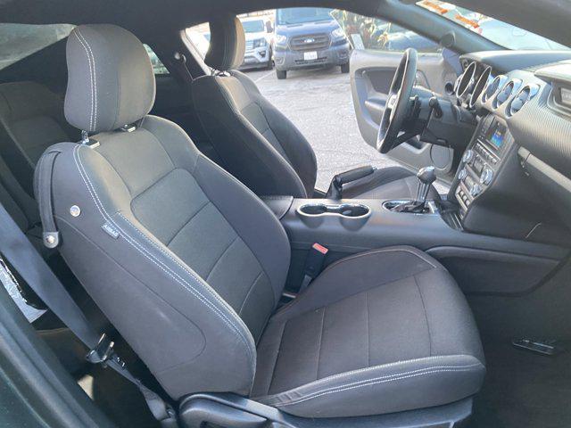 used 2015 Ford Mustang car, priced at $13,991