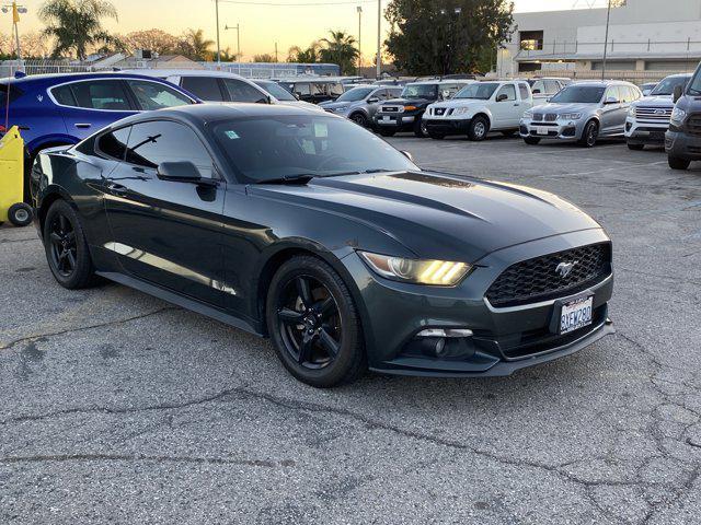 used 2015 Ford Mustang car, priced at $13,991