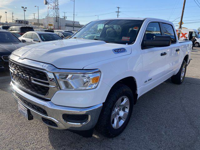 used 2023 Ram 1500 car, priced at $20,892