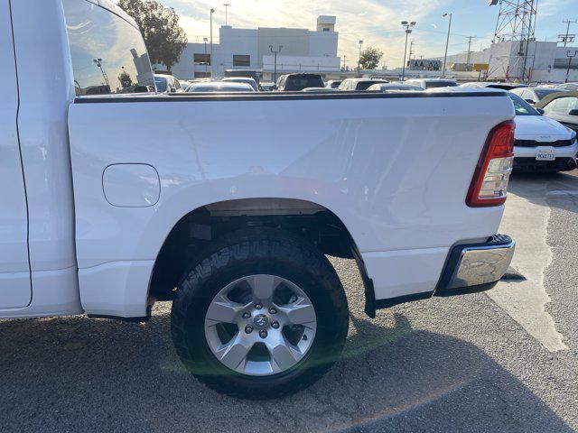 used 2023 Ram 1500 car, priced at $20,892