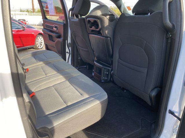 used 2023 Ram 1500 car, priced at $20,892