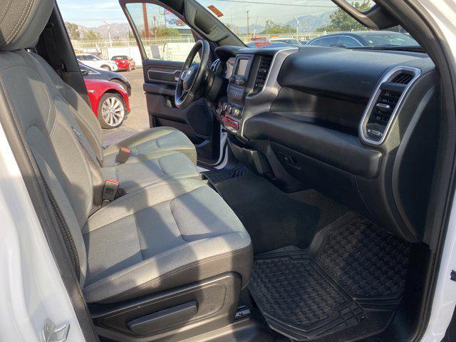 used 2023 Ram 1500 car, priced at $20,892