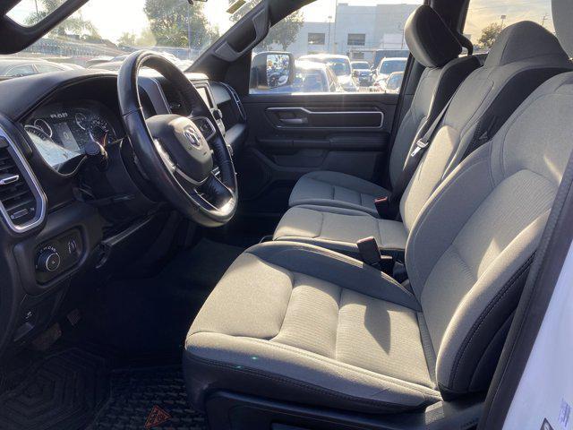 used 2023 Ram 1500 car, priced at $20,892