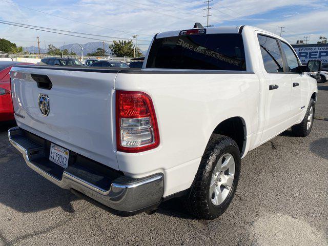 used 2023 Ram 1500 car, priced at $20,892