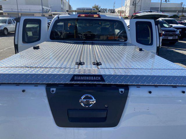used 2019 Nissan Frontier car, priced at $11,759