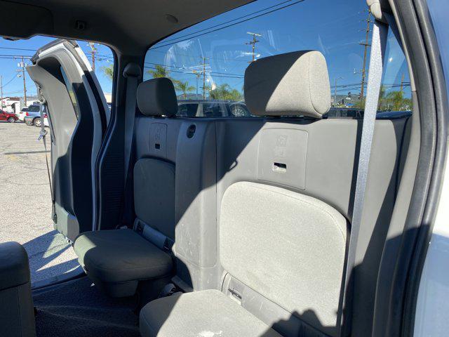used 2019 Nissan Frontier car, priced at $11,759