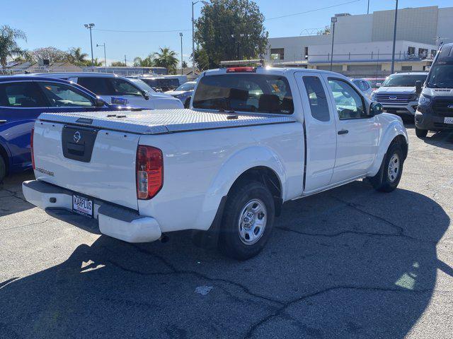 used 2019 Nissan Frontier car, priced at $11,759