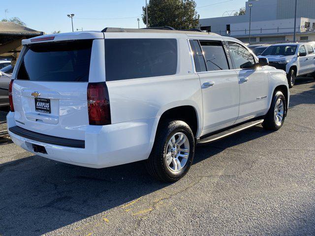 used 2019 Chevrolet Suburban car, priced at $21,196