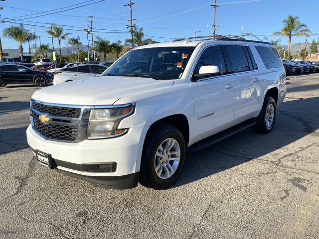 used 2019 Chevrolet Suburban car, priced at $21,196