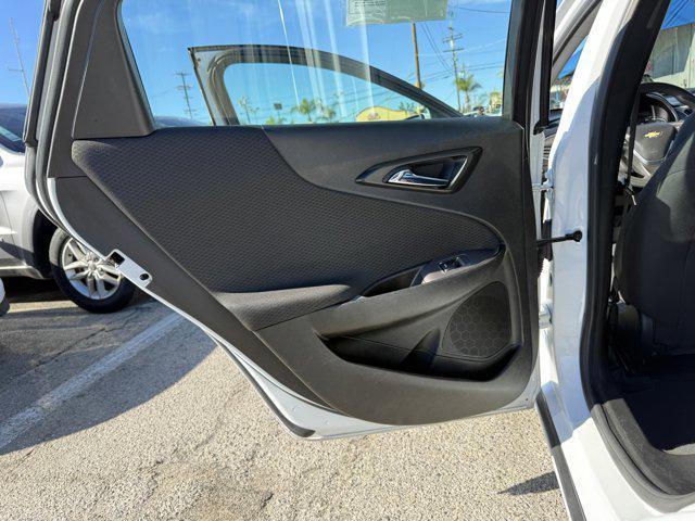 used 2023 Chevrolet Malibu car, priced at $13,318