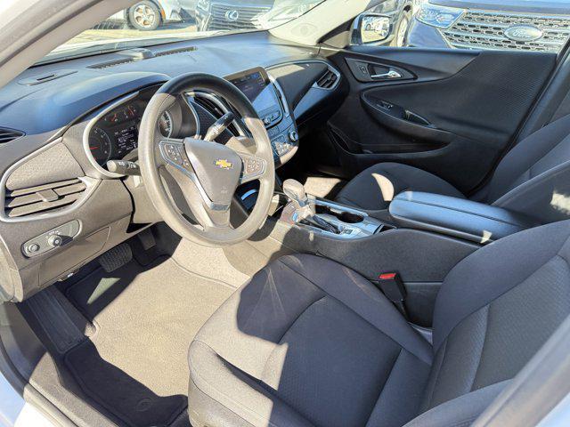 used 2023 Chevrolet Malibu car, priced at $13,318
