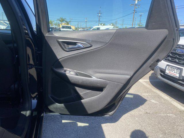 used 2024 Chevrolet Malibu car, priced at $17,838