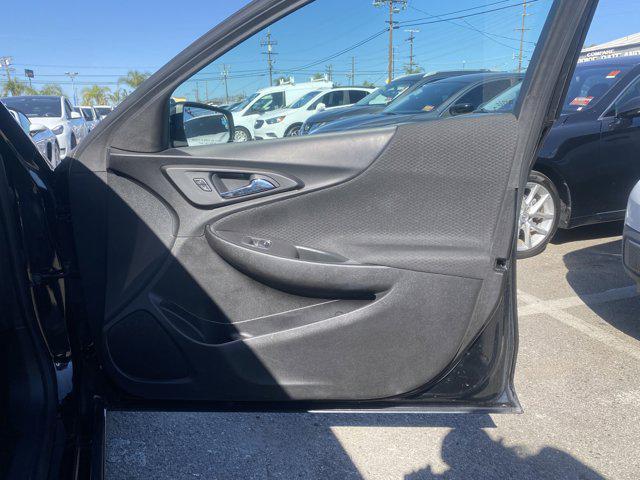 used 2024 Chevrolet Malibu car, priced at $17,838