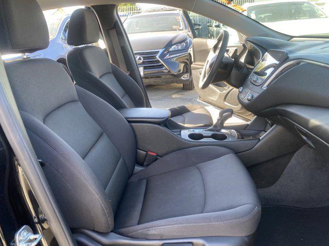 used 2024 Chevrolet Malibu car, priced at $17,838