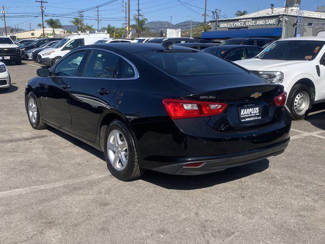 used 2024 Chevrolet Malibu car, priced at $17,838