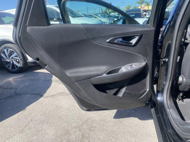 used 2024 Chevrolet Malibu car, priced at $17,838