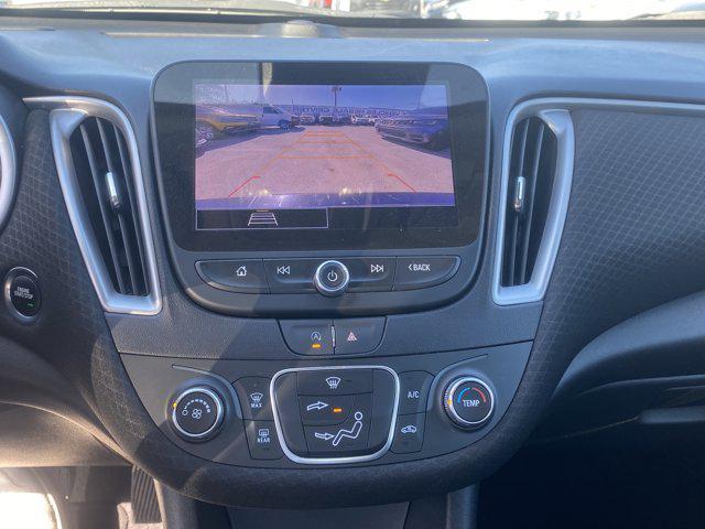 used 2024 Chevrolet Malibu car, priced at $17,838