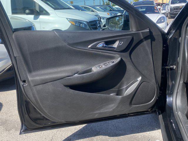 used 2024 Chevrolet Malibu car, priced at $17,838