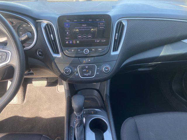 used 2024 Chevrolet Malibu car, priced at $17,838