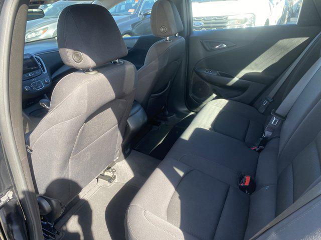 used 2024 Chevrolet Malibu car, priced at $17,838