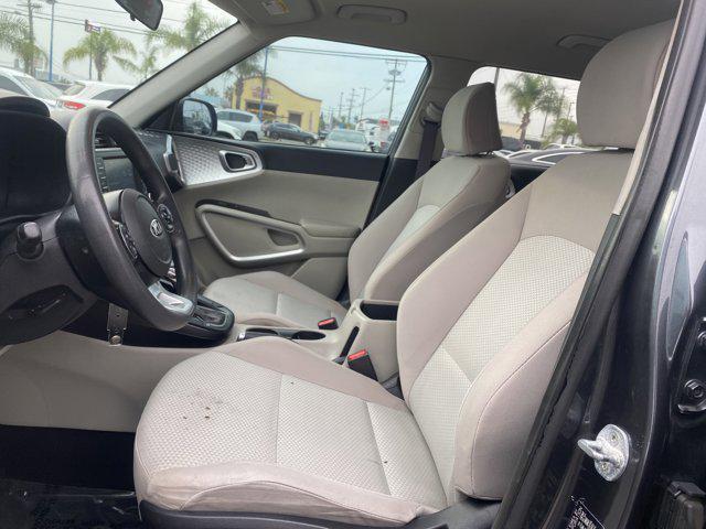 used 2021 Kia Soul car, priced at $11,447