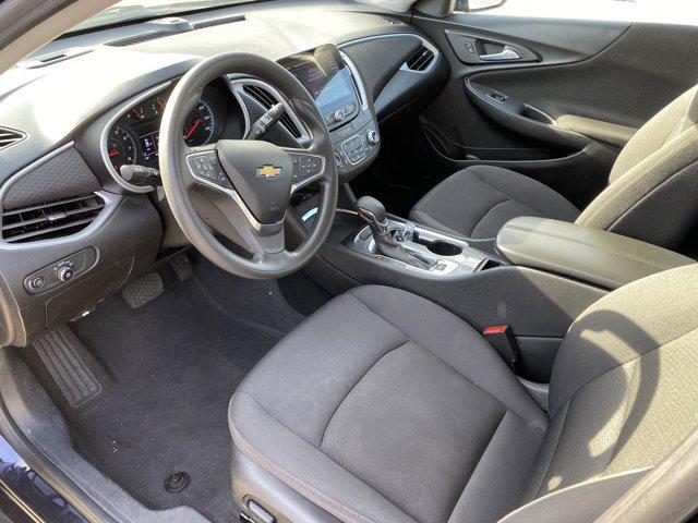used 2023 Chevrolet Malibu car, priced at $15,490