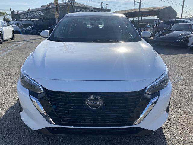 used 2024 Nissan Sentra car, priced at $13,652