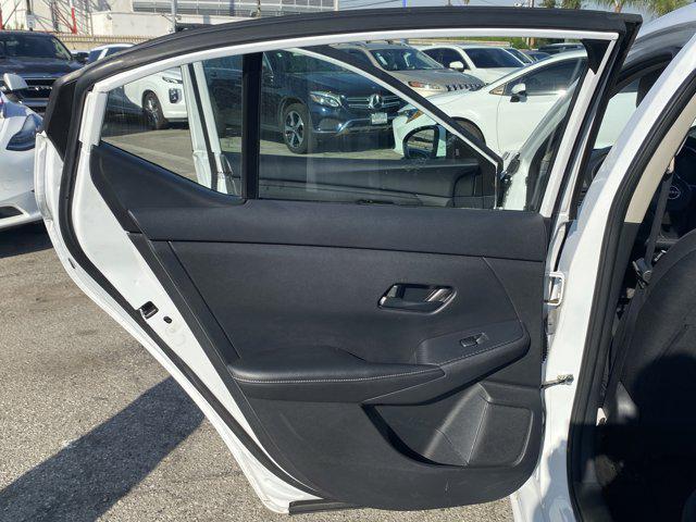 used 2024 Nissan Sentra car, priced at $13,652