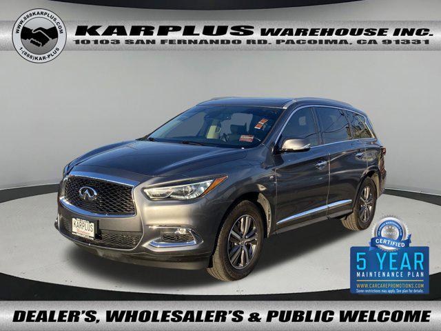 used 2020 INFINITI QX60 car, priced at $19,332