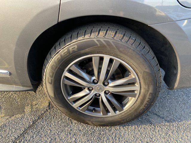 used 2020 INFINITI QX60 car, priced at $17,399