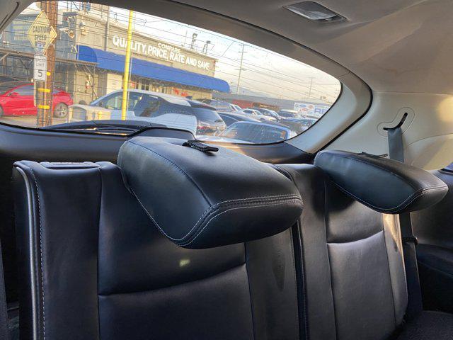 used 2020 INFINITI QX60 car, priced at $17,399