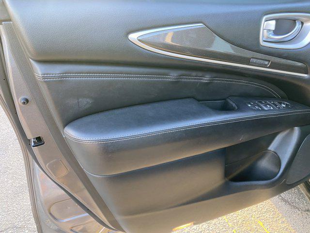 used 2020 INFINITI QX60 car, priced at $17,399