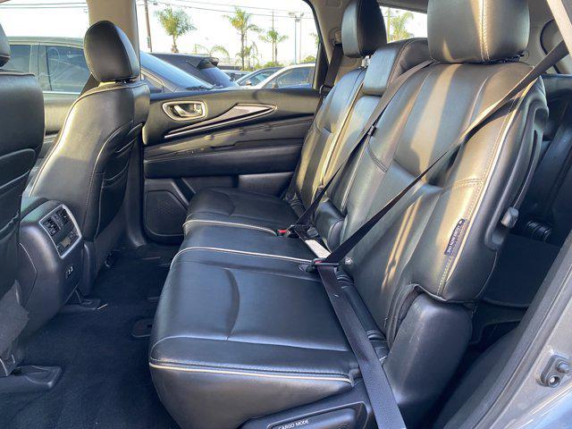 used 2020 INFINITI QX60 car, priced at $17,399