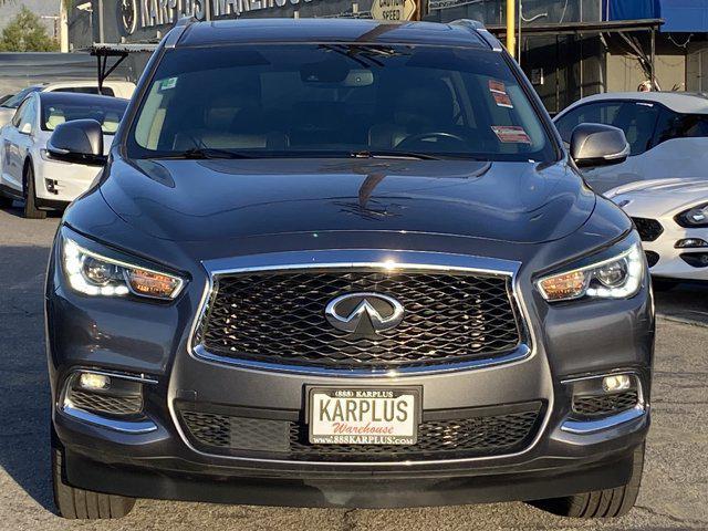 used 2020 INFINITI QX60 car, priced at $17,399