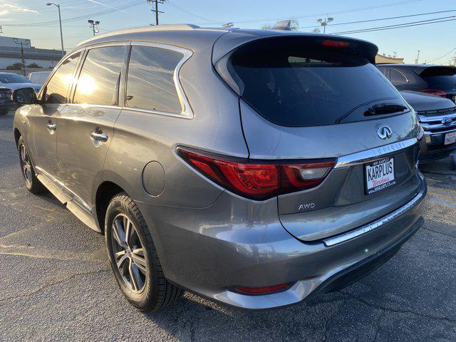 used 2020 INFINITI QX60 car, priced at $17,399