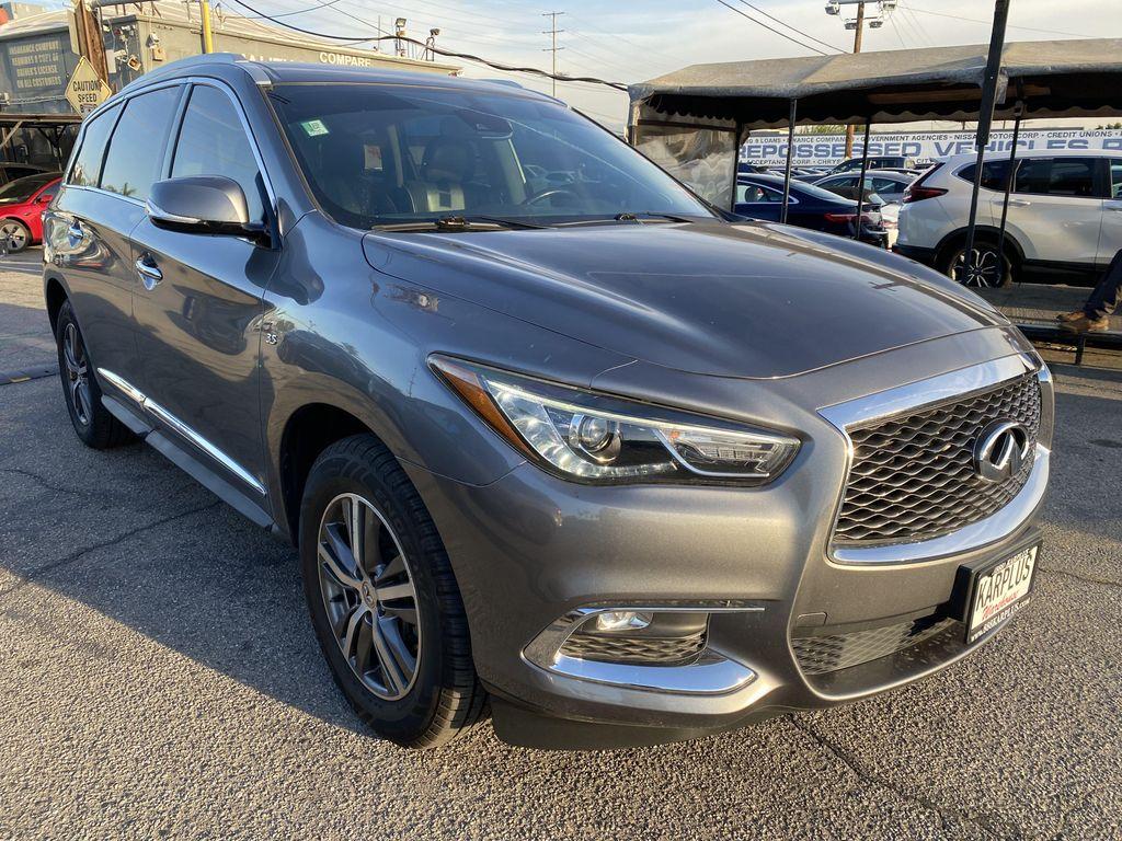 used 2020 INFINITI QX60 car, priced at $18,197