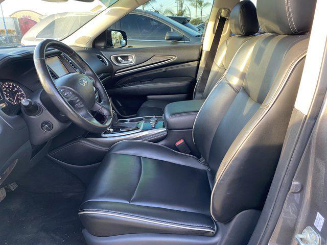 used 2020 INFINITI QX60 car, priced at $17,399