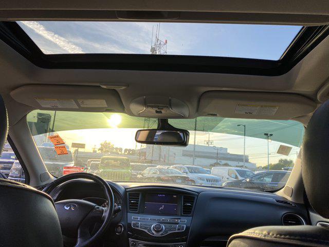 used 2020 INFINITI QX60 car, priced at $17,399