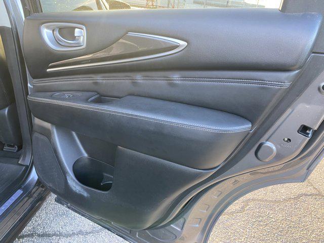 used 2020 INFINITI QX60 car, priced at $17,399