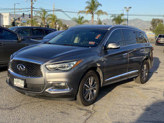 used 2020 INFINITI QX60 car, priced at $17,399