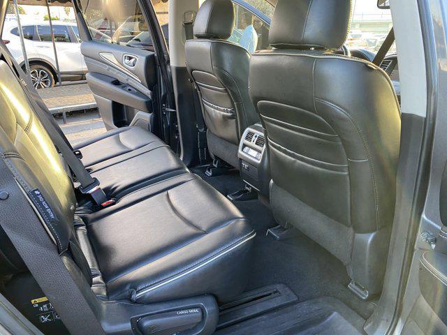 used 2020 INFINITI QX60 car, priced at $17,399