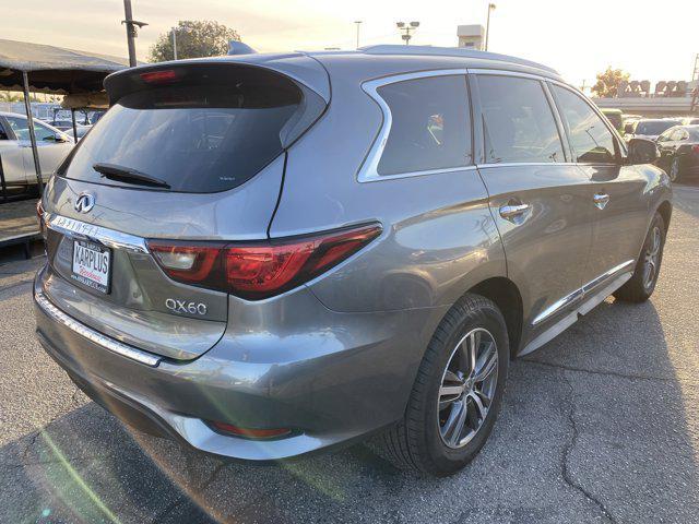 used 2020 INFINITI QX60 car, priced at $17,399
